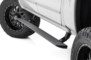 Chevy Silverado 1500 Classic Power Running Boards - Rough Country - HT-Series - 2019+